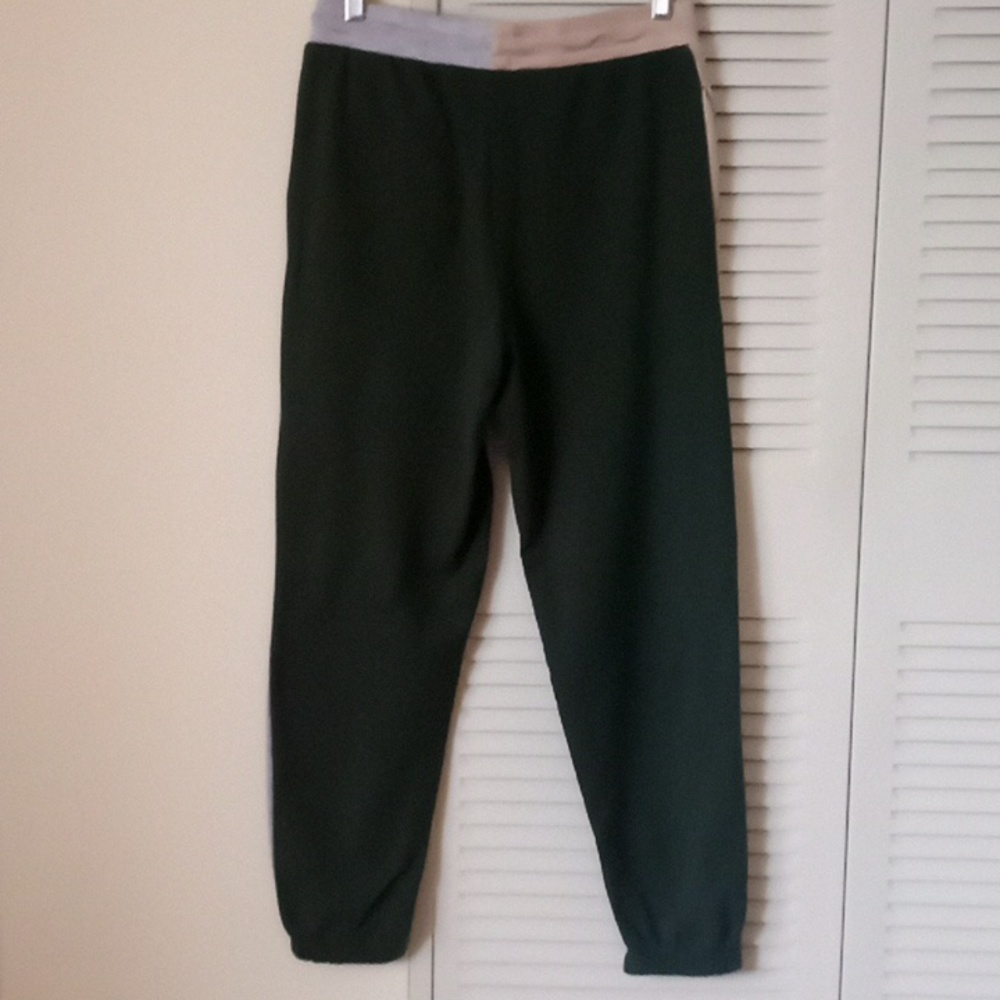 On Fire Color Block Sweatpants - Picture 5 of 6